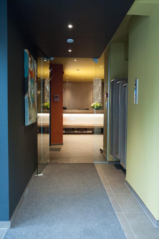 Appart'Hotel Urban Lodge Chaudfontaine Esterno foto