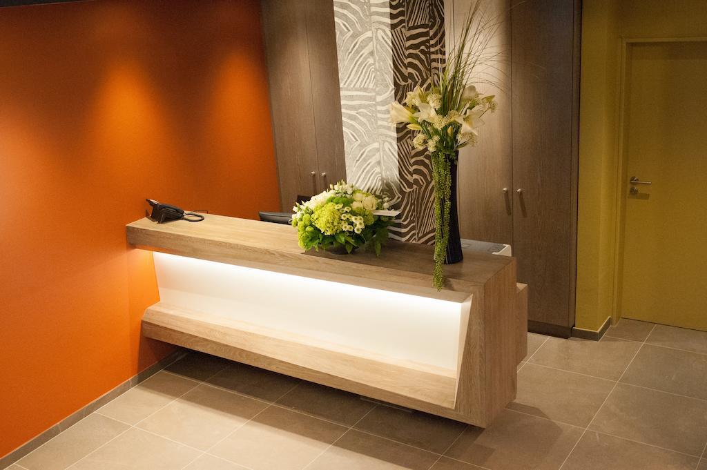 Appart'Hotel Urban Lodge Chaudfontaine Esterno foto