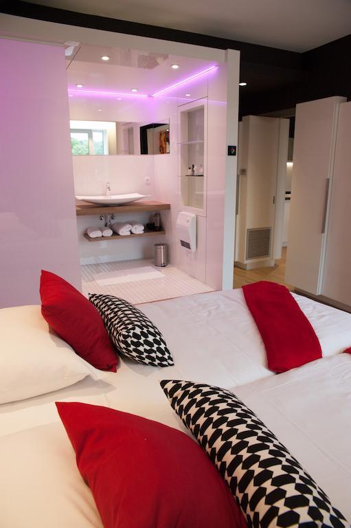 Appart'Hotel Urban Lodge Chaudfontaine Esterno foto