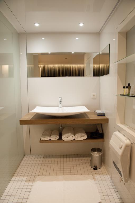 Appart'Hotel Urban Lodge Chaudfontaine Esterno foto
